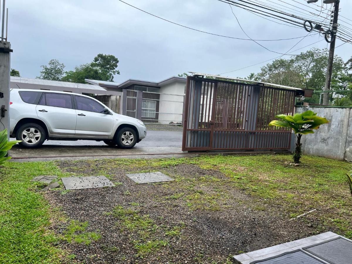 Casa Laureles Villa Guapiles Exterior photo